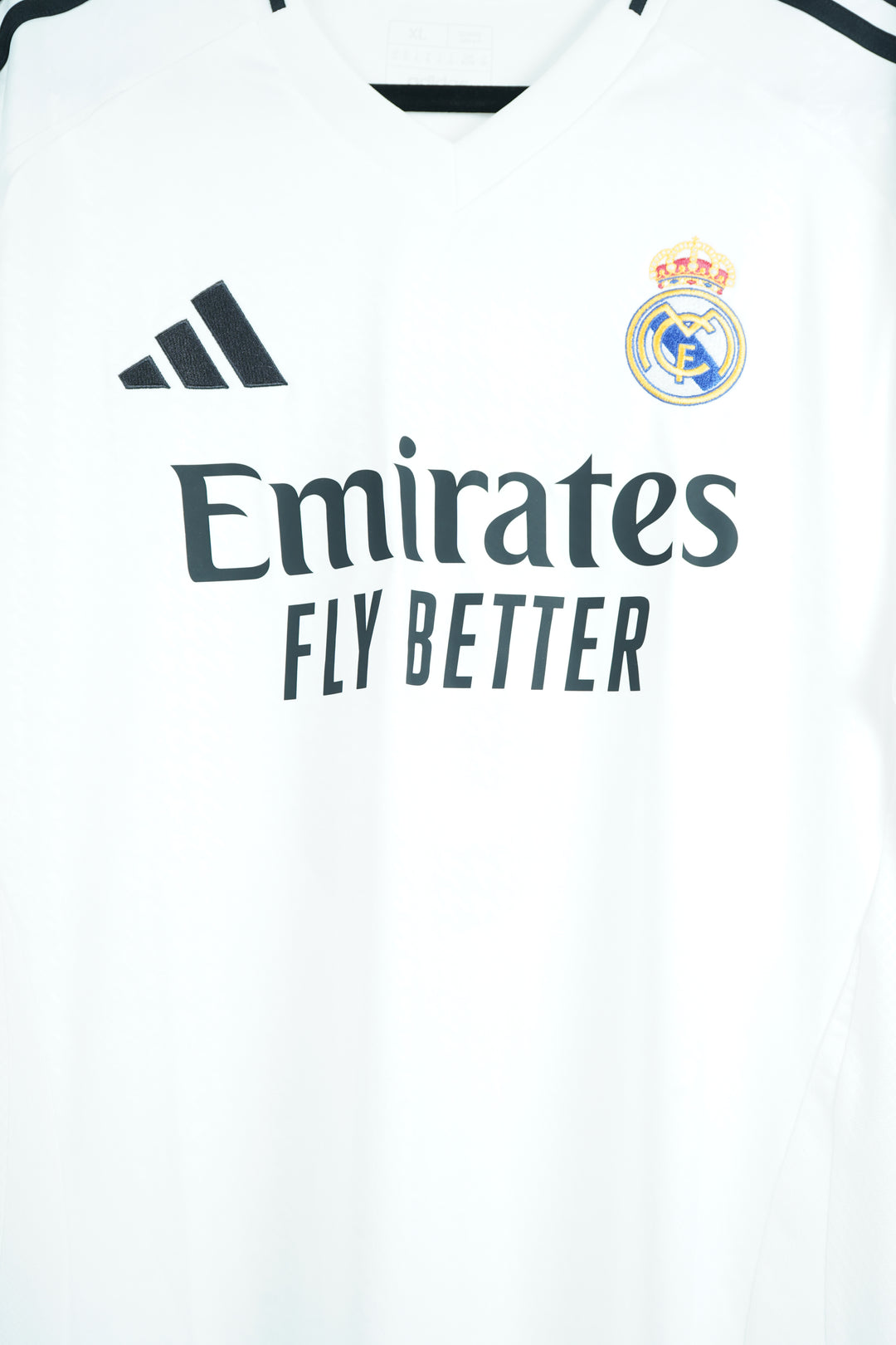Real Madrid 2024-2025 #9 Mbappe -XL (9/10)