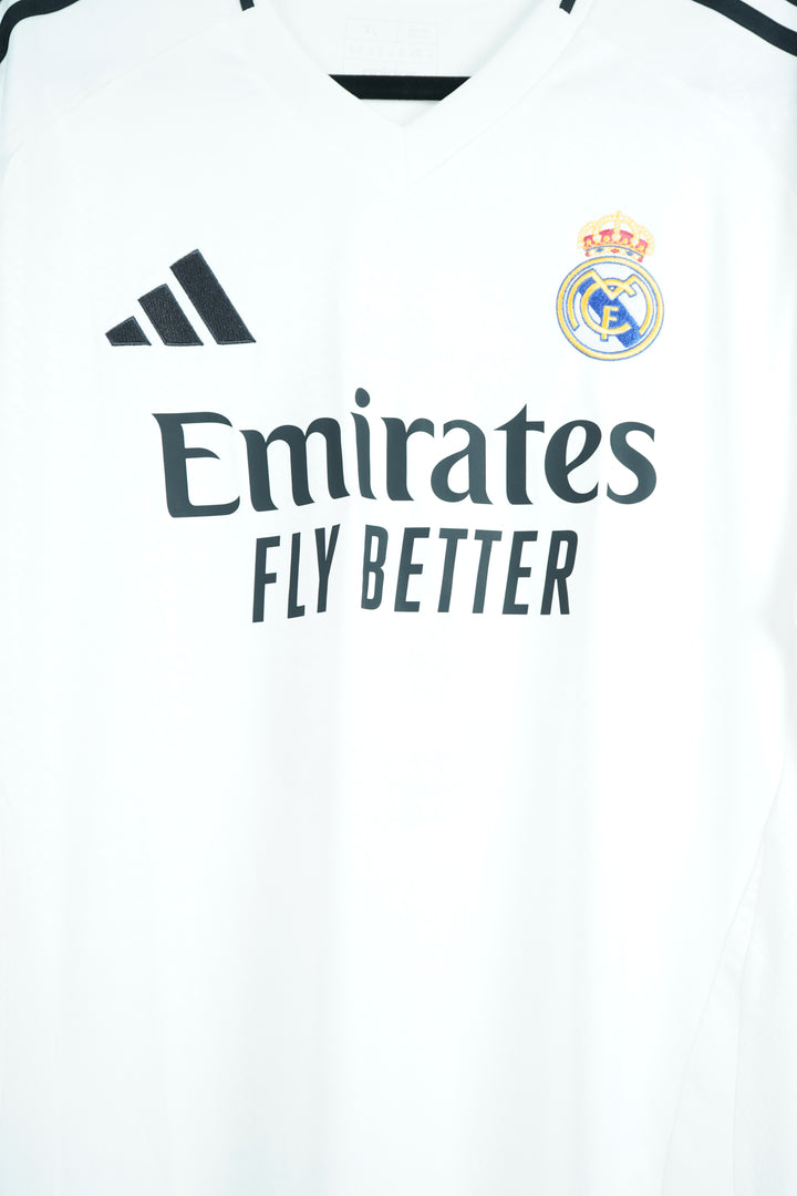 Real Madrid 2024-2025 #9 Mbappe -XL (9/10)