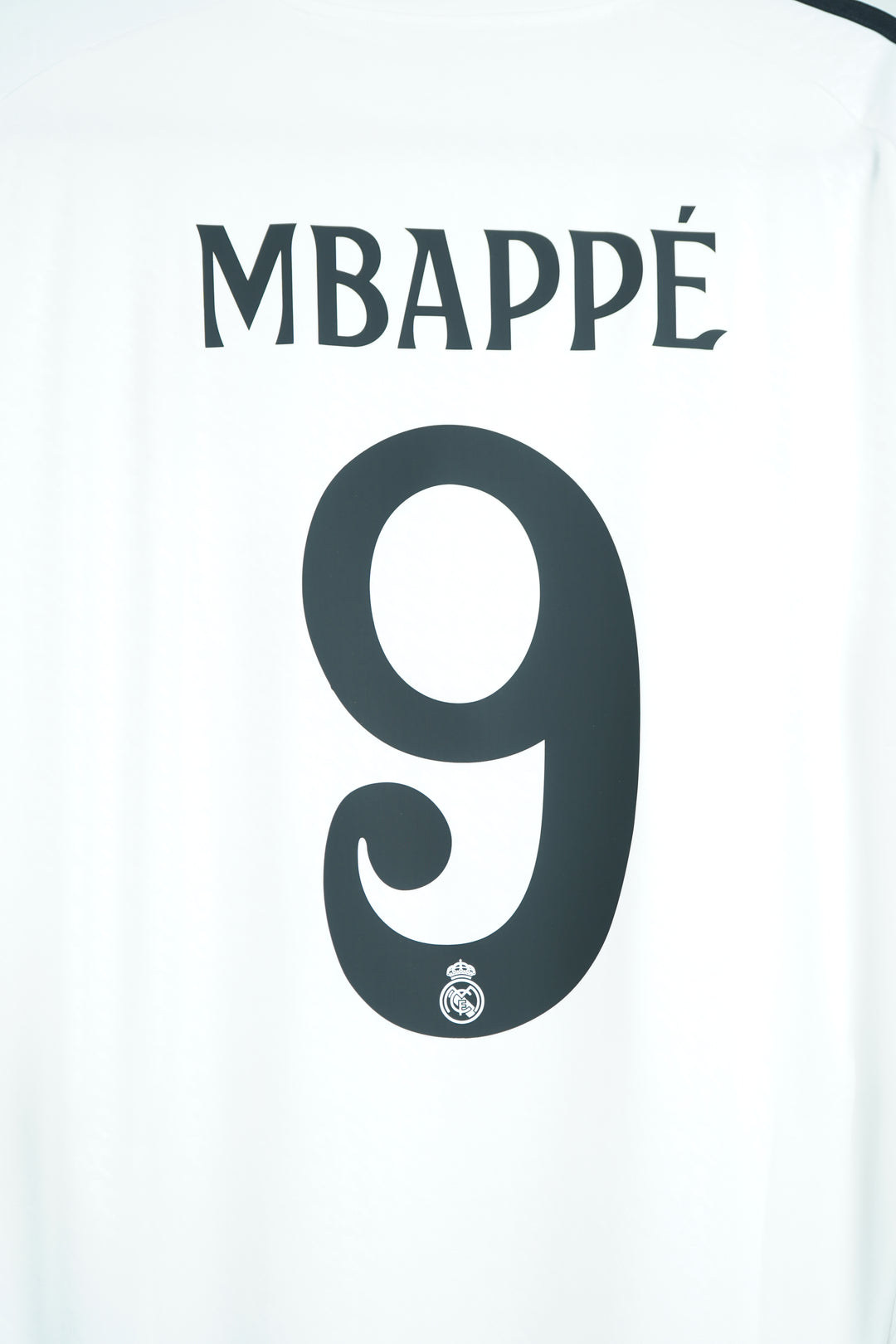 Real Madrid 2024-2025 #9 Mbappe -XL (9/10)