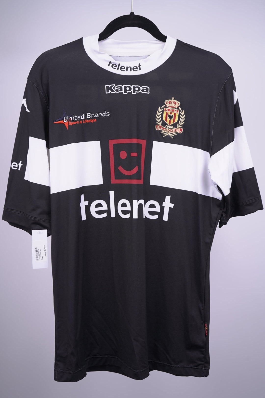 KV Mechelen Visitante 2013 - 2014 - The Football Room Mty