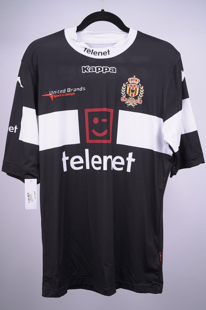 KV Mechelen Visitante 2013 - 2014 - The Football Room Mty