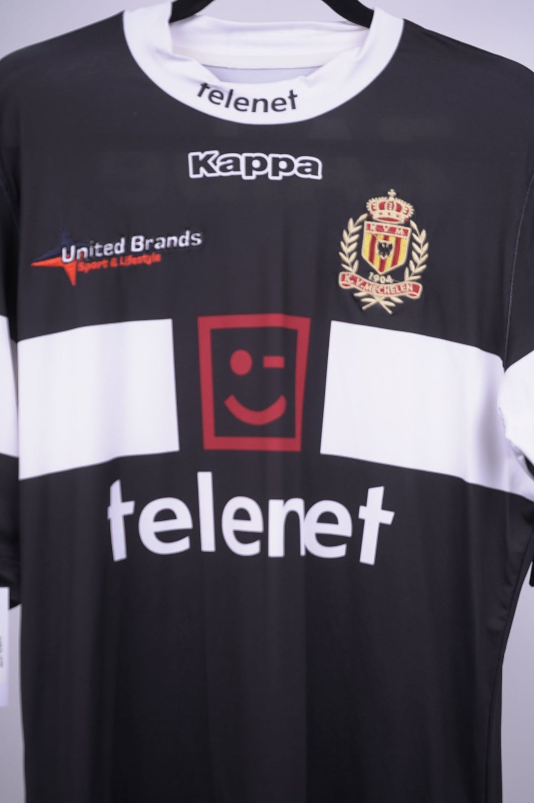 KV Mechelen Visitante 2013 - 2014 - The Football Room Mty