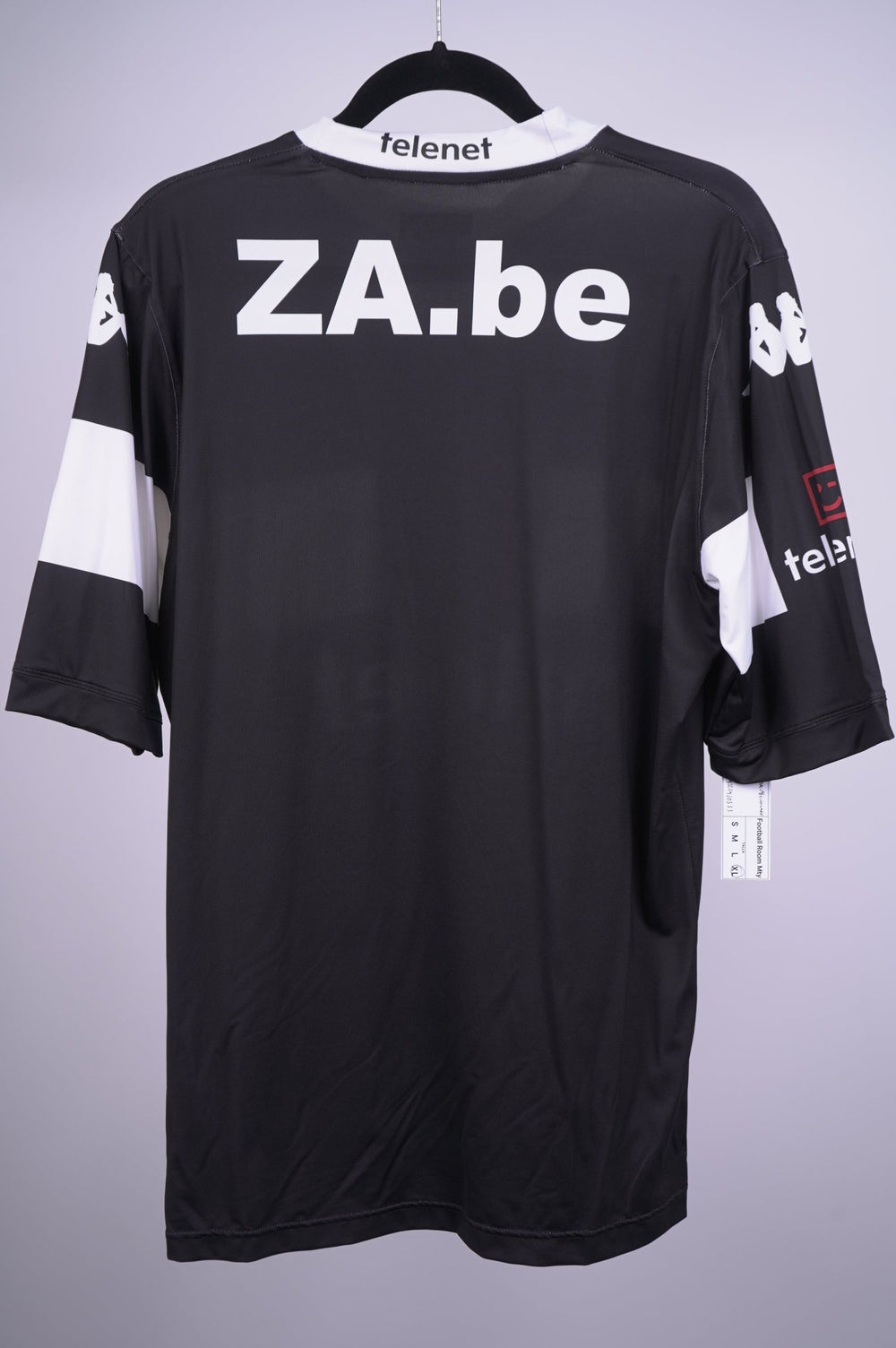 KV Mechelen Visitante 2013 - 2014 - The Football Room Mty