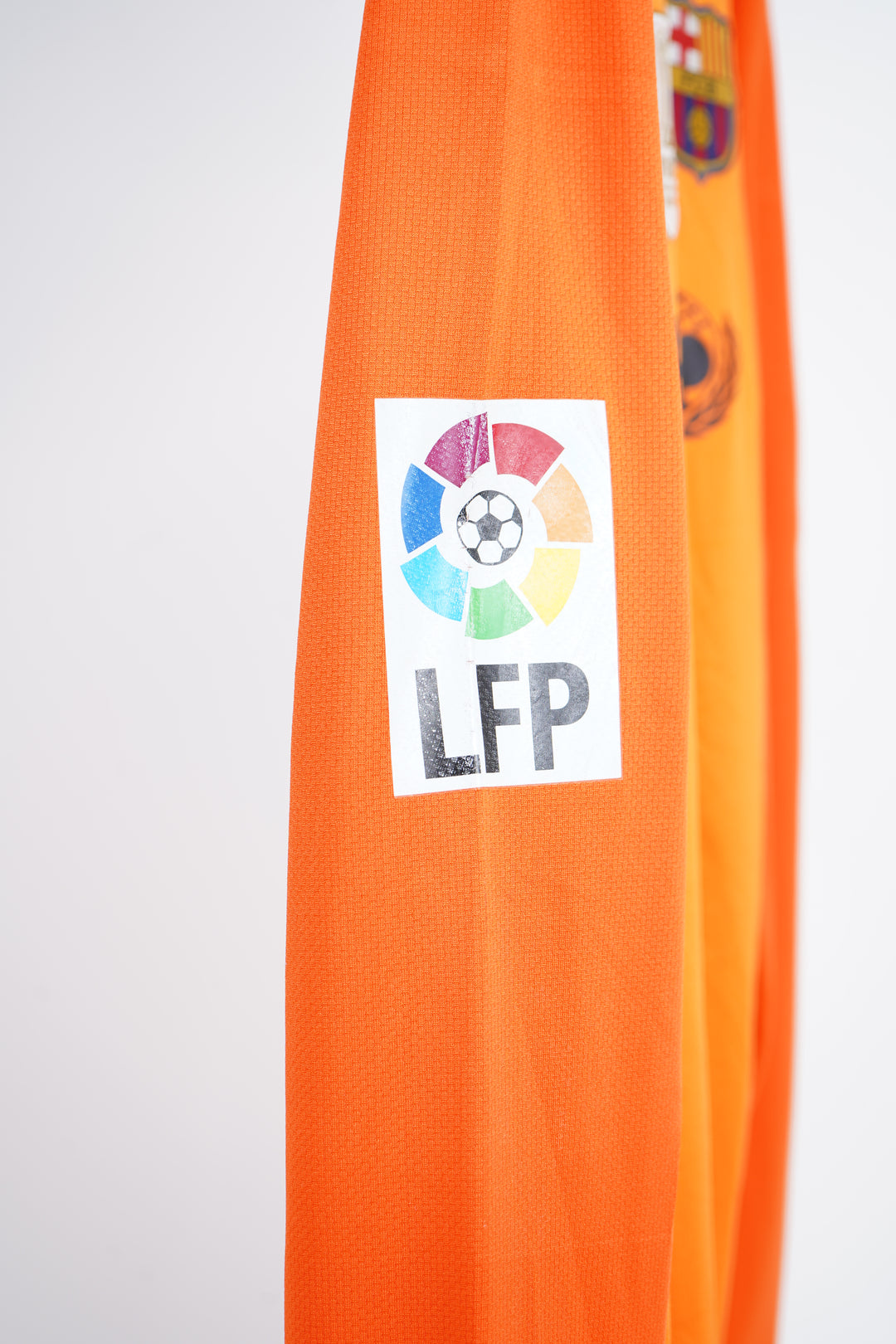 (Matchworn) Barcelona 2008-2009 #13 Pinto - XL (8/10)