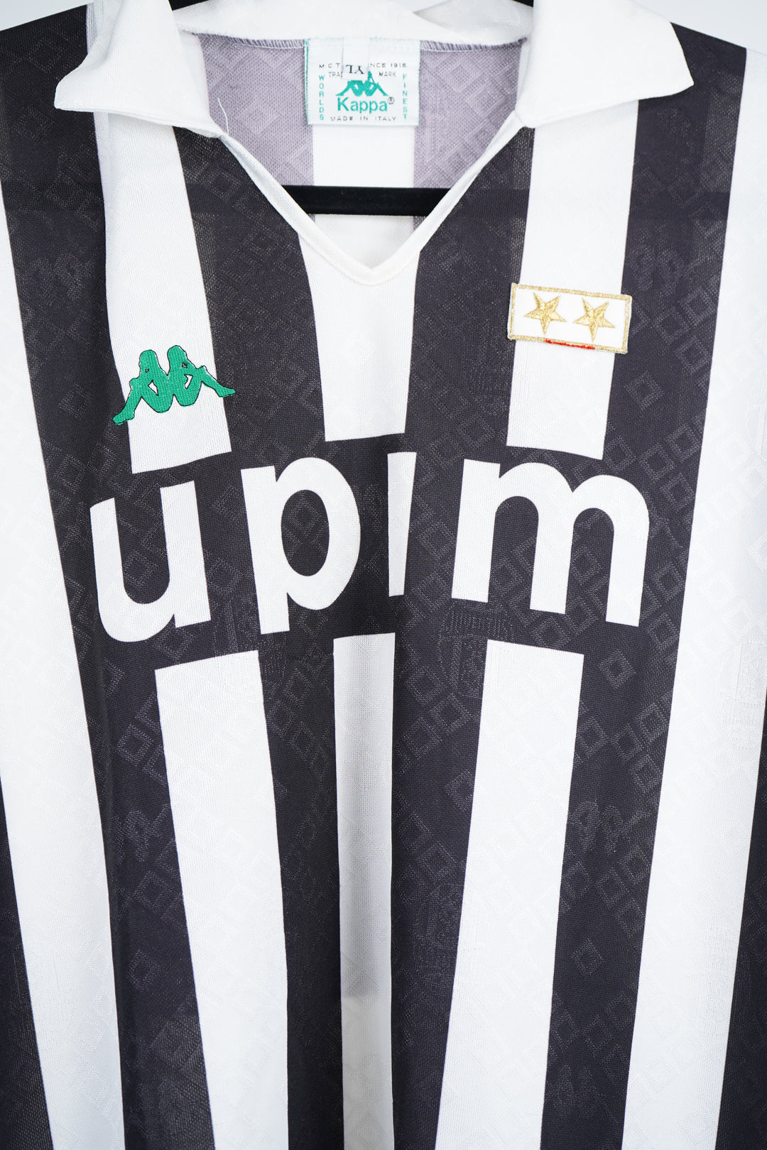 (Matchworn) Juventus 1991-1992 #14 - XL (9/10)