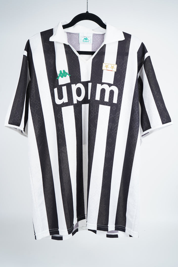 (Matchworn) Juventus 1991-1992 #14 - XL (9/10)