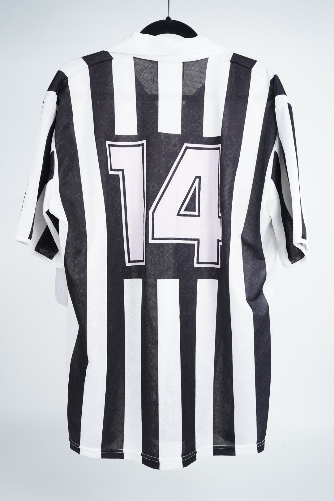 (Matchworn) Juventus 1991-1992 #14 - XL (9/10)