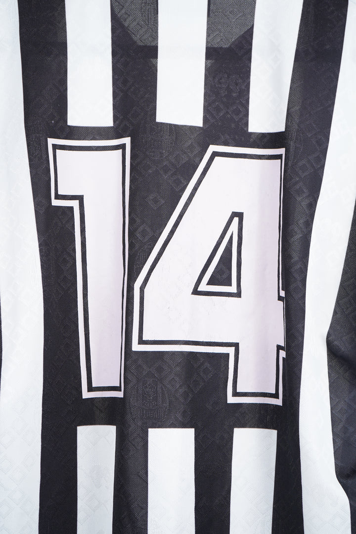 (Matchworn) Juventus 1991-1992 #14 - XL (9/10)