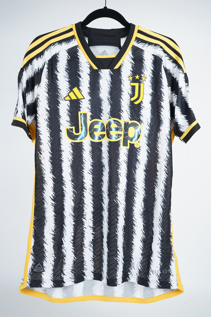 (Utileria) Juventus 2023-2024 #11 Kostic - M (9/10)