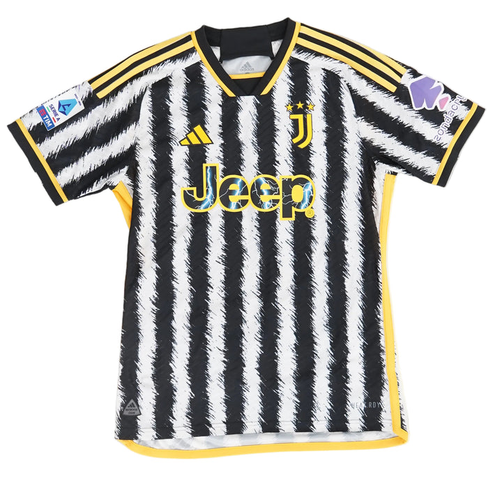 (Utileria) Juventus 2023-2024 #11 Kostic - M (9/10)