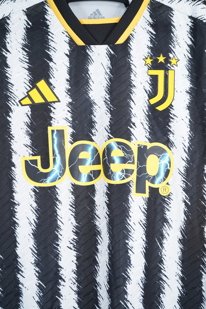 (Utileria) Juventus 2023-2024 #11 Kostic - M (9/10)