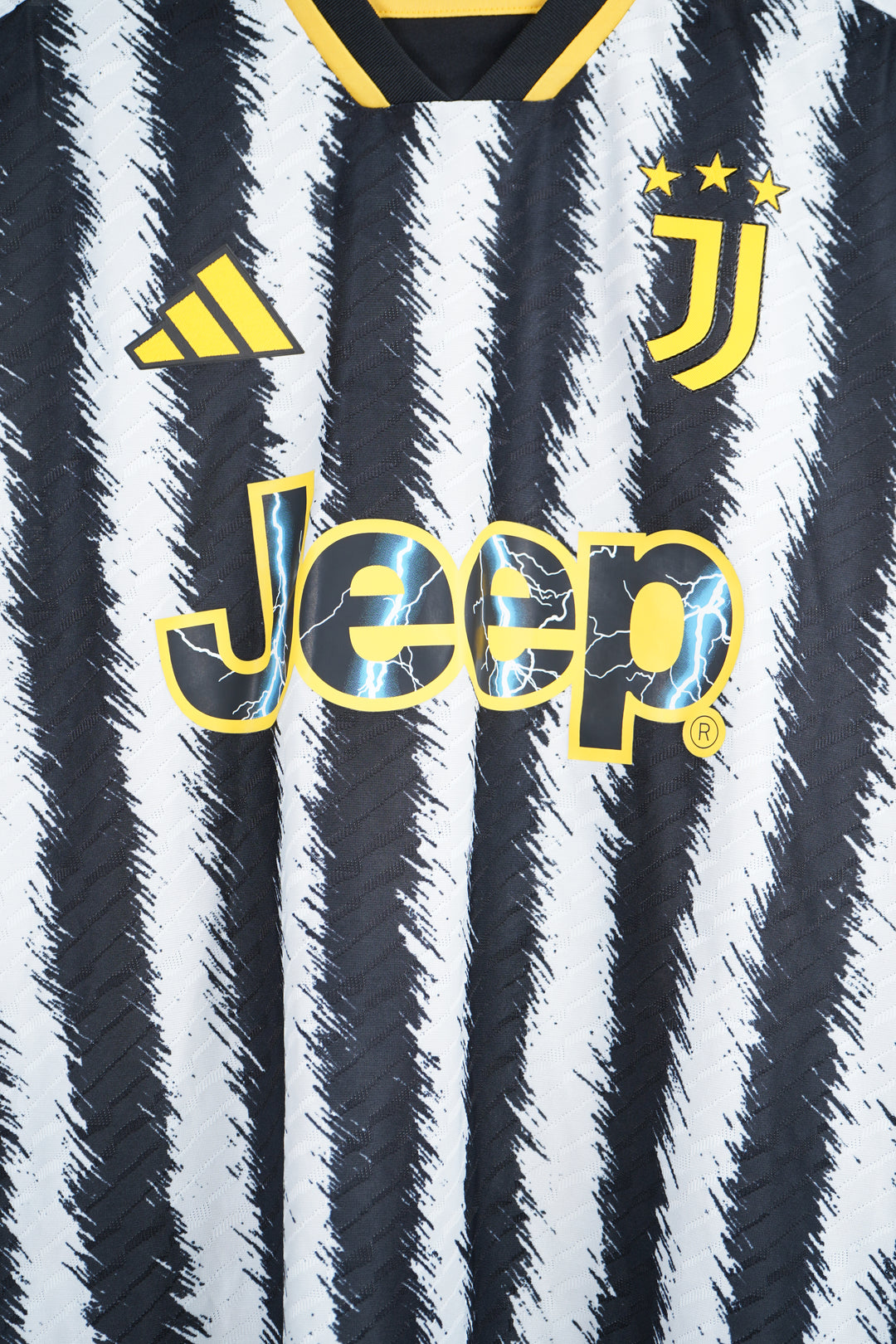 (Utileria) Juventus 2023-2024 #9 Vlahovic - L (9/10)