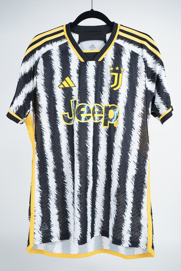 (Utileria) Juventus 2023-2024 #9 Vlahovic - L (9/10)