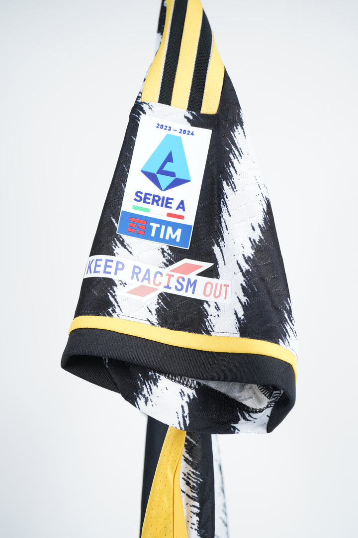 (Utileria) Juventus 2023-2024 #9 Vlahovic - L (9/10)