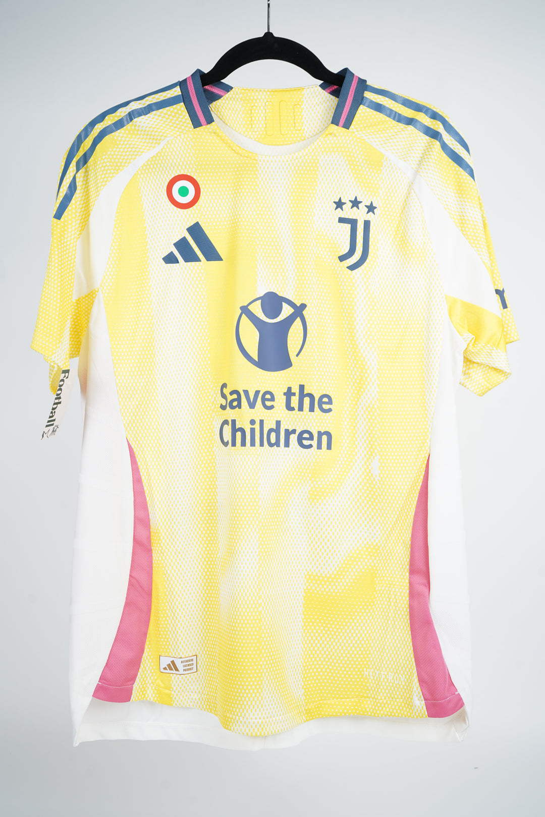 (Utileria) Juventus 2024-2025 #8 Koopmeiners - L (9/10)