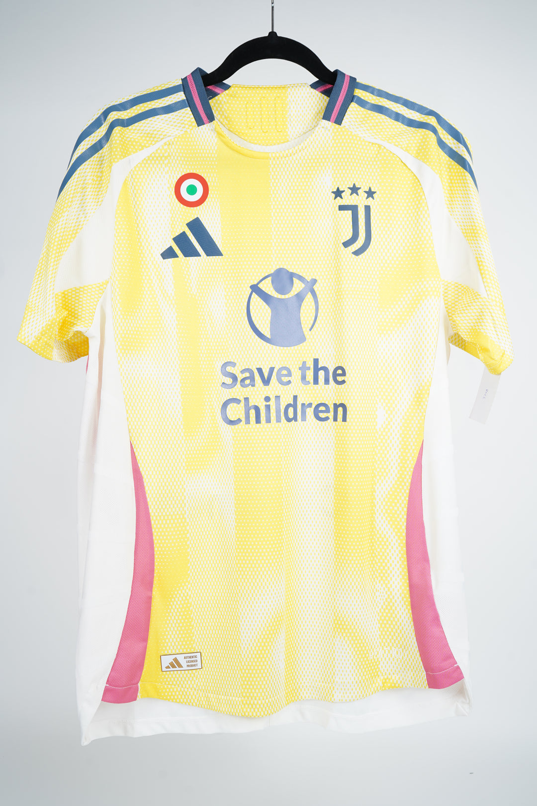 (Utileria) Juventus 2024-2025 #14 Milik - L (9/10)