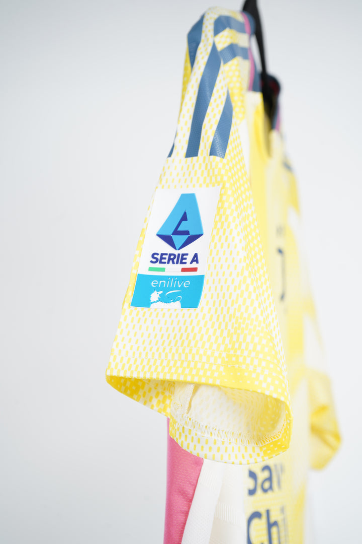 (Utileria) Juventus 2024-2025 #14 Milik - L (9/10)