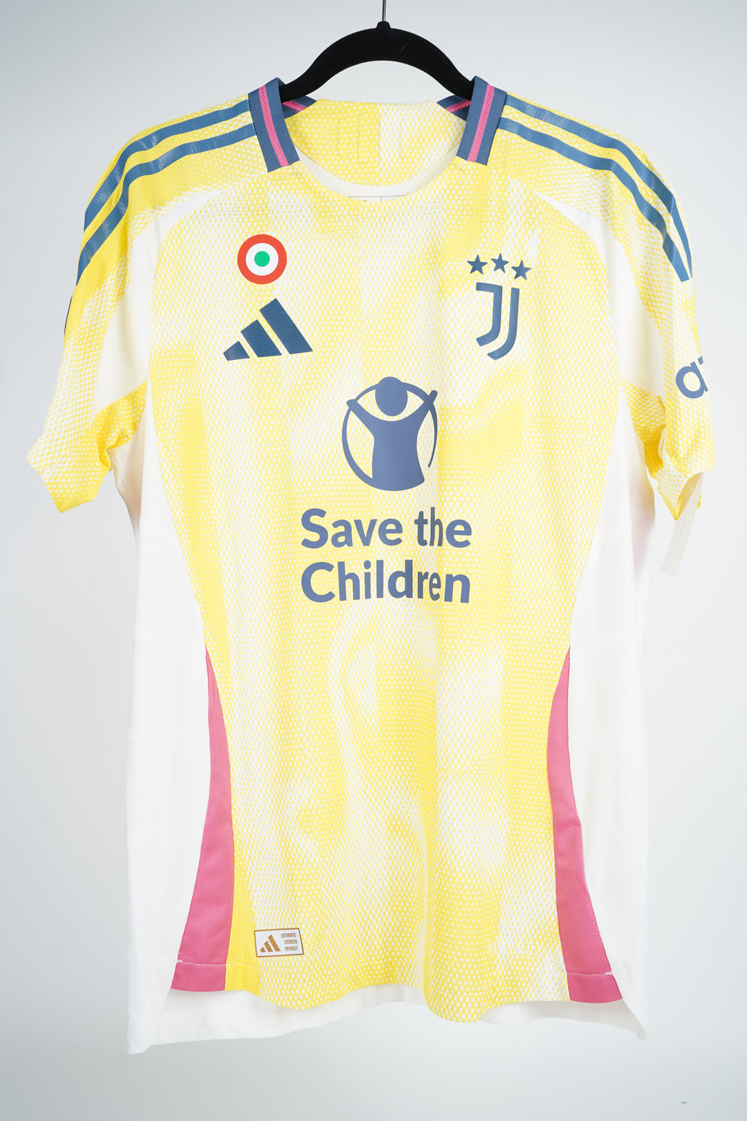 (Utileria) Juventus 2024-2025 #6 Kelly - L (9/10)