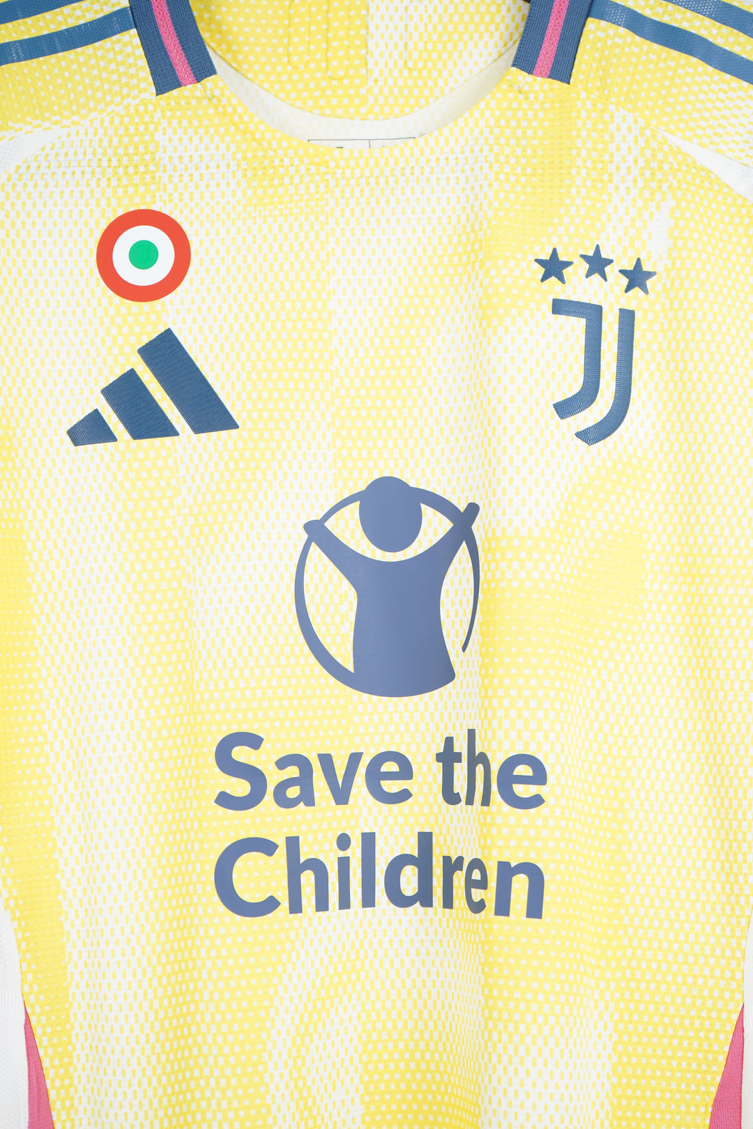 (Utileria) Juventus 2024-2025 #6 Kelly - L (9/10)