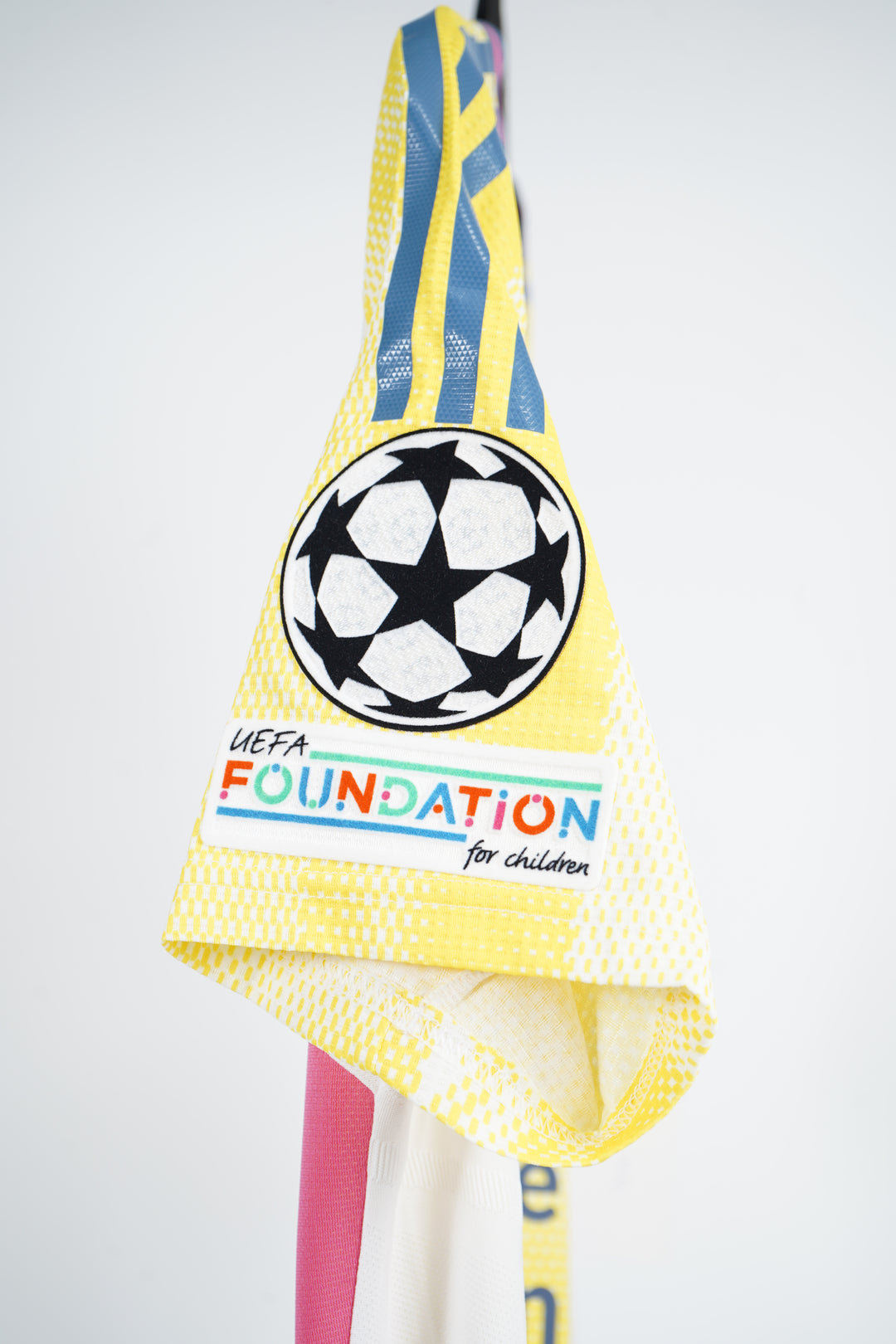 (Utileria) Juventus 2024-2025 #6 Kelly - L (9/10)