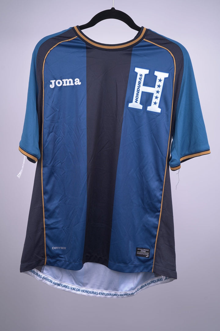 Honduras Visitante 2017 - The Football Room Mty