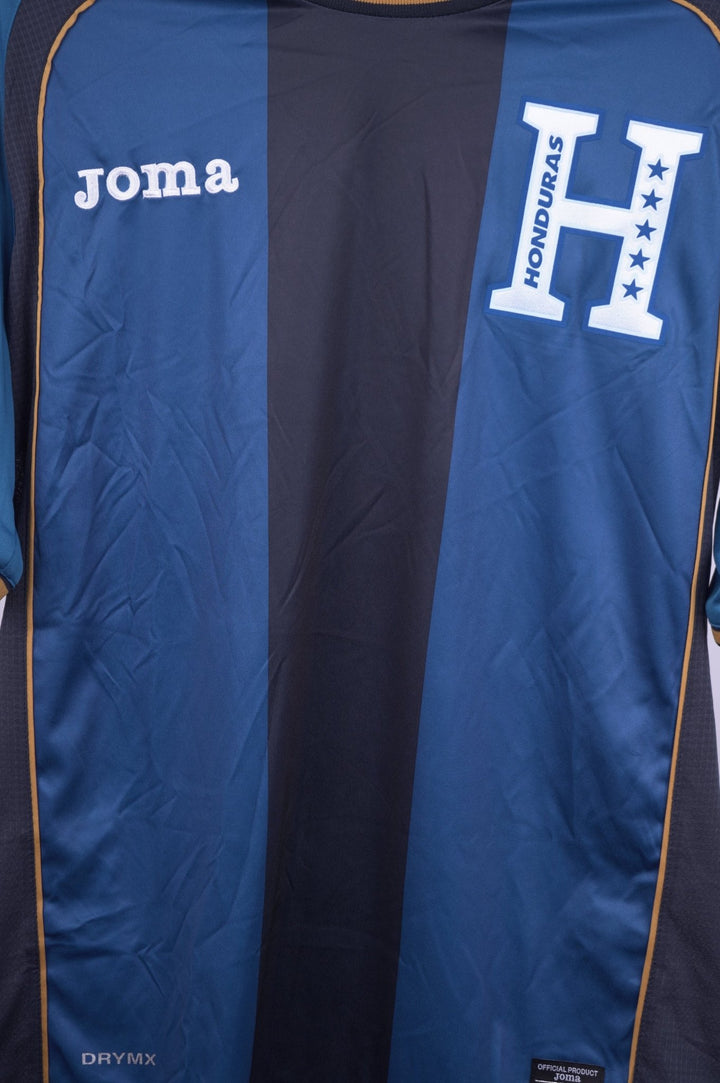 Honduras Visitante 2017 - The Football Room Mty