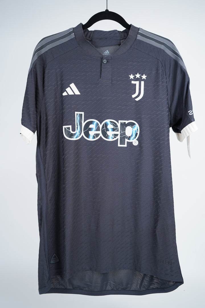 (Utileria) Juventus 2023-2024 #7 Chiesa - L (9/10)