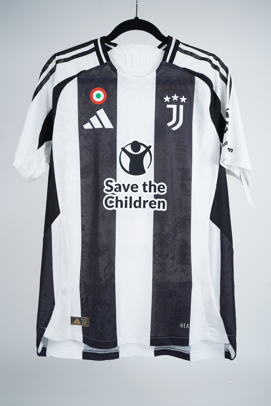 (Utileria) Juventus 2024-2025 #2 Alberto - L (9/10)