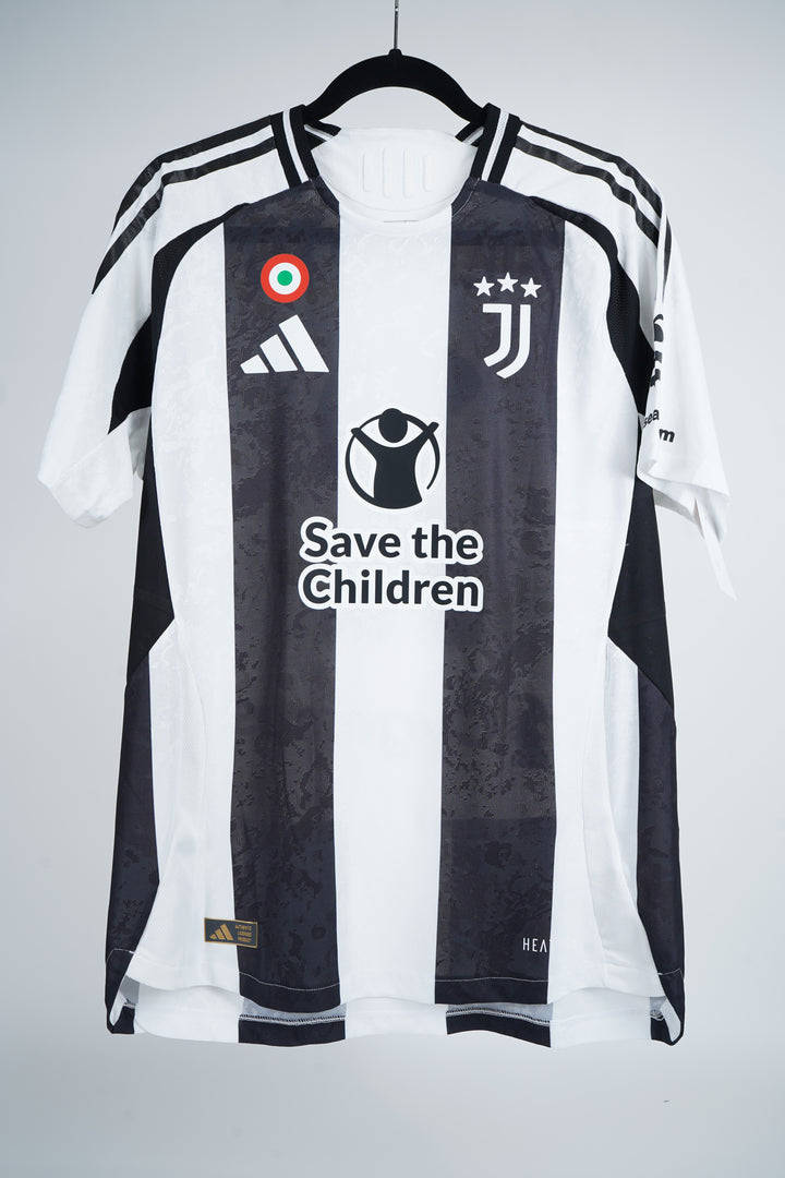 (Utileria) Juventus 2024-2025 #2 Alberto - L (9/10)
