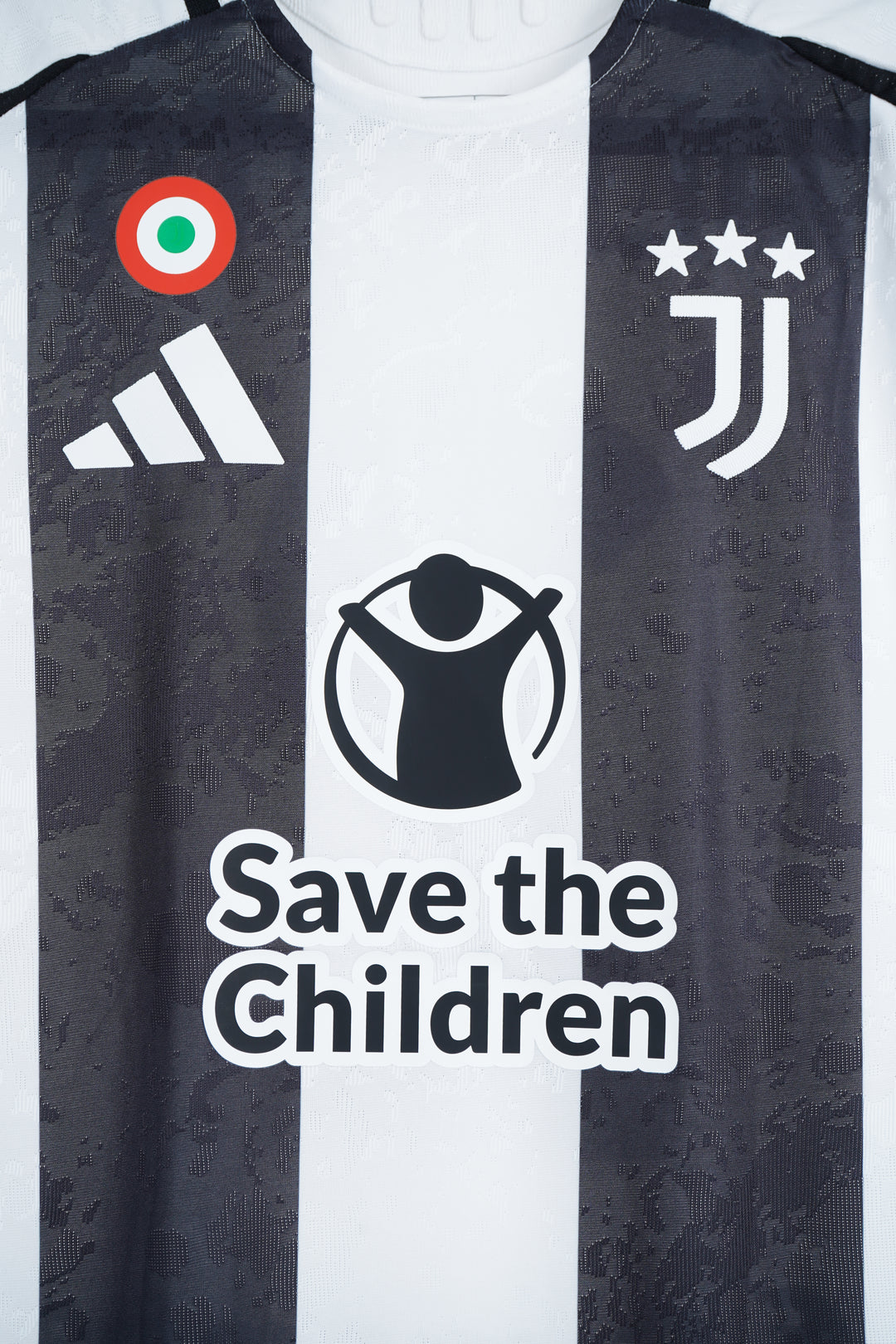 (Utileria) Juventus 2024-2025 #2 Alberto - L (9/10)