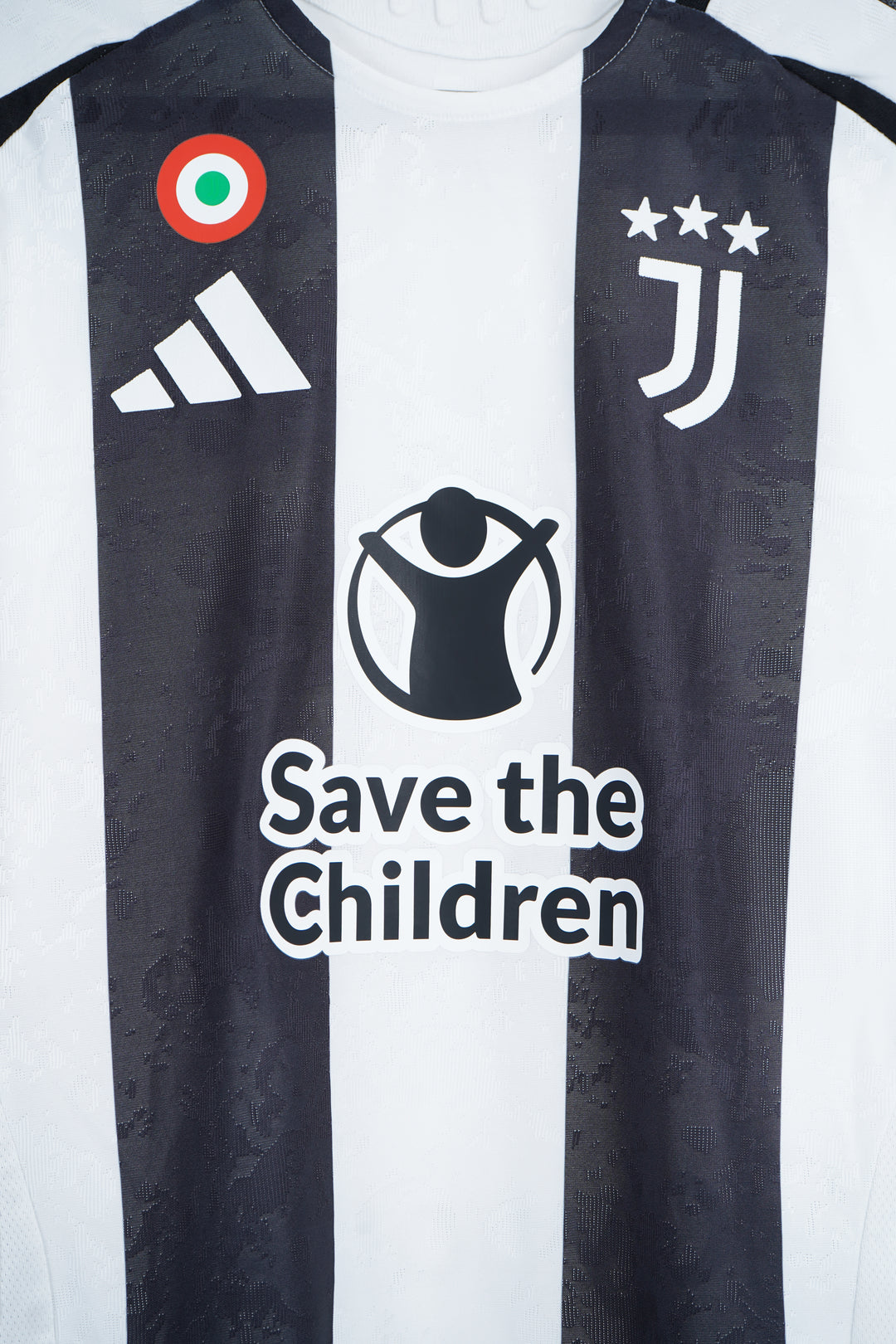 (Utileria) Juventus 2024-2025 #15 Kalulu - L (9/10)