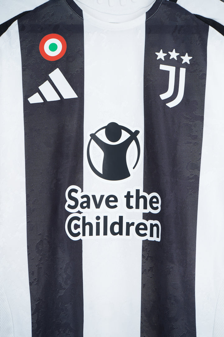 (Utileria) Juventus 2024-2025 #15 Kalulu - L (9/10)