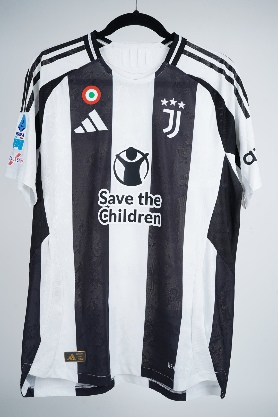 (Utileria) Juventus 2024-2025 #15 Kalulu - L (9/10)