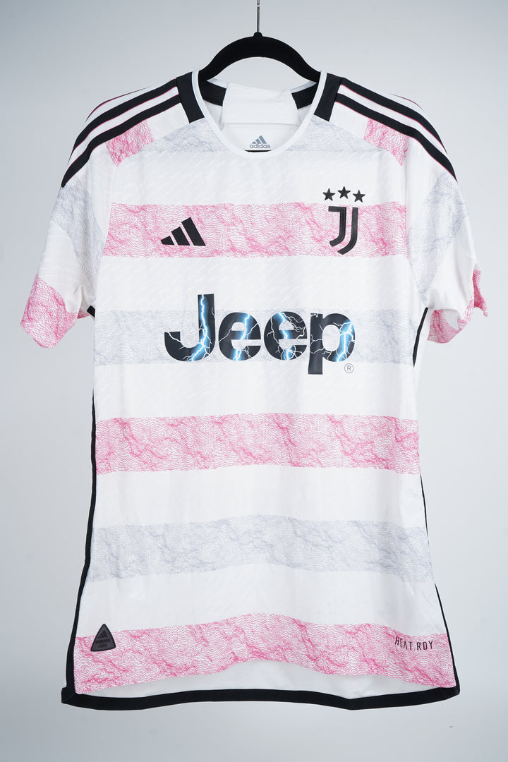 (Utileria) Juventus 2023-2024 #11 Kostic - L (9/10)