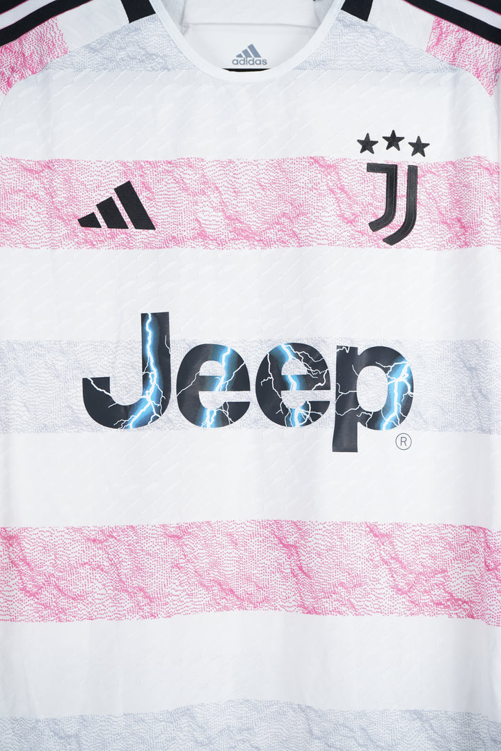 (Utileria) Juventus 2023-2024 #11 Kostic - L (9/10)