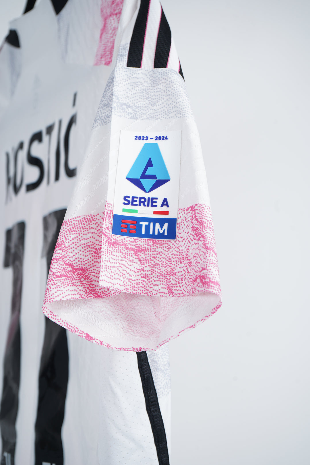 (Utileria) Juventus 2023-2024 #11 Kostic - L (9/10)