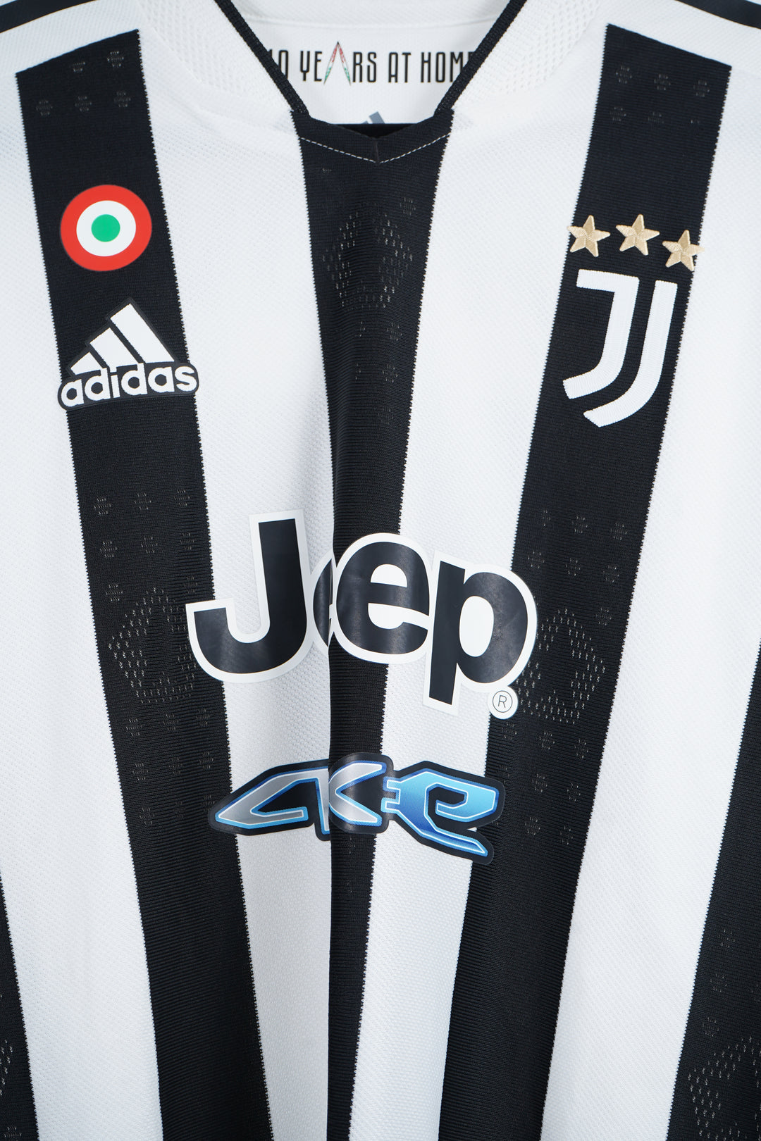 (Utileria) Juventus 2021-2022 #9 Vlahovic - L (9/10)