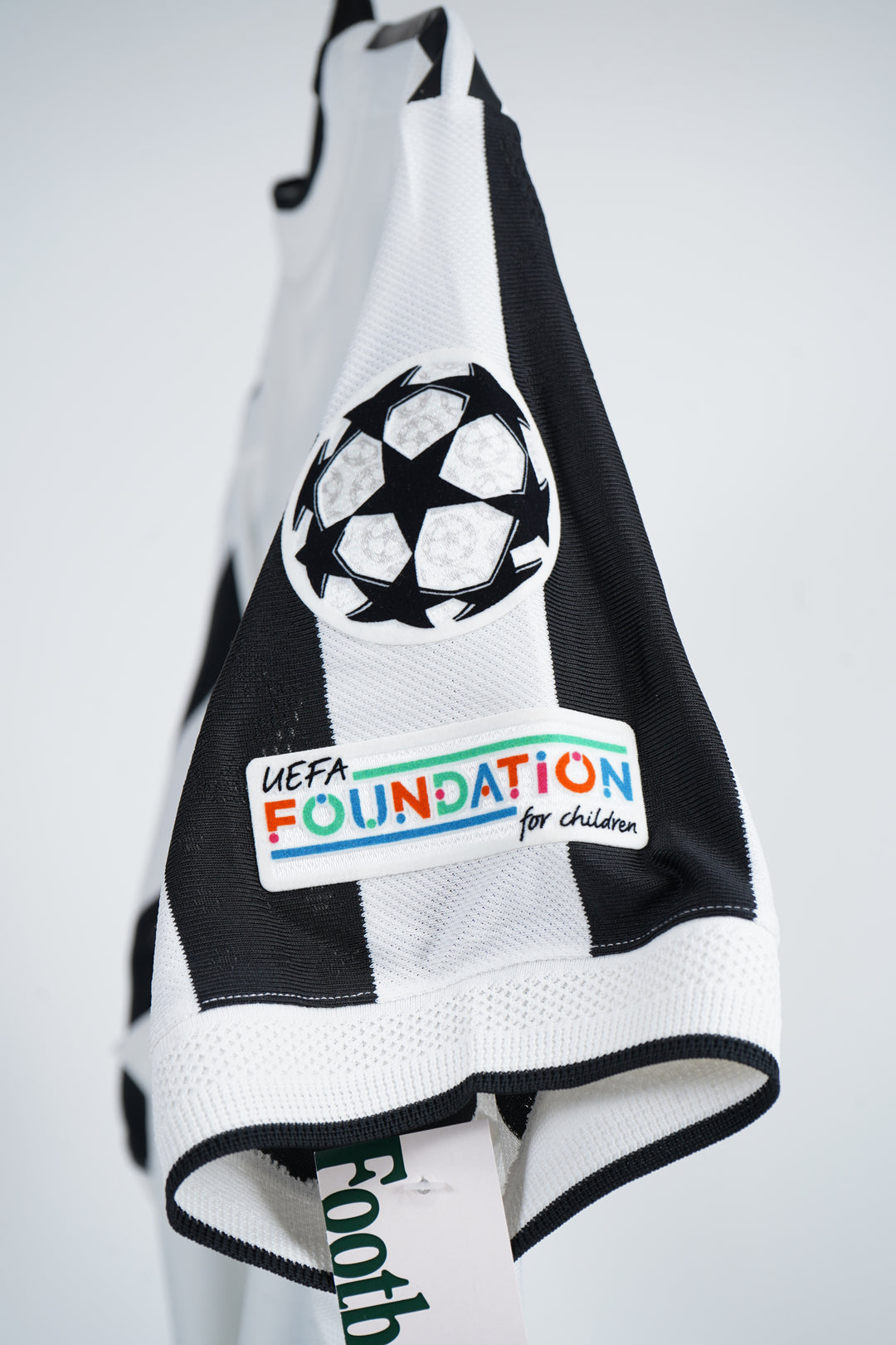 (Utileria) Juventus 2021-2022 #9 Vlahovic - L (9/10)