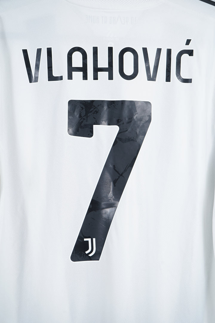 (Utileria) Juventus 2021-2022 #9 Vlahovic - L (9/10)