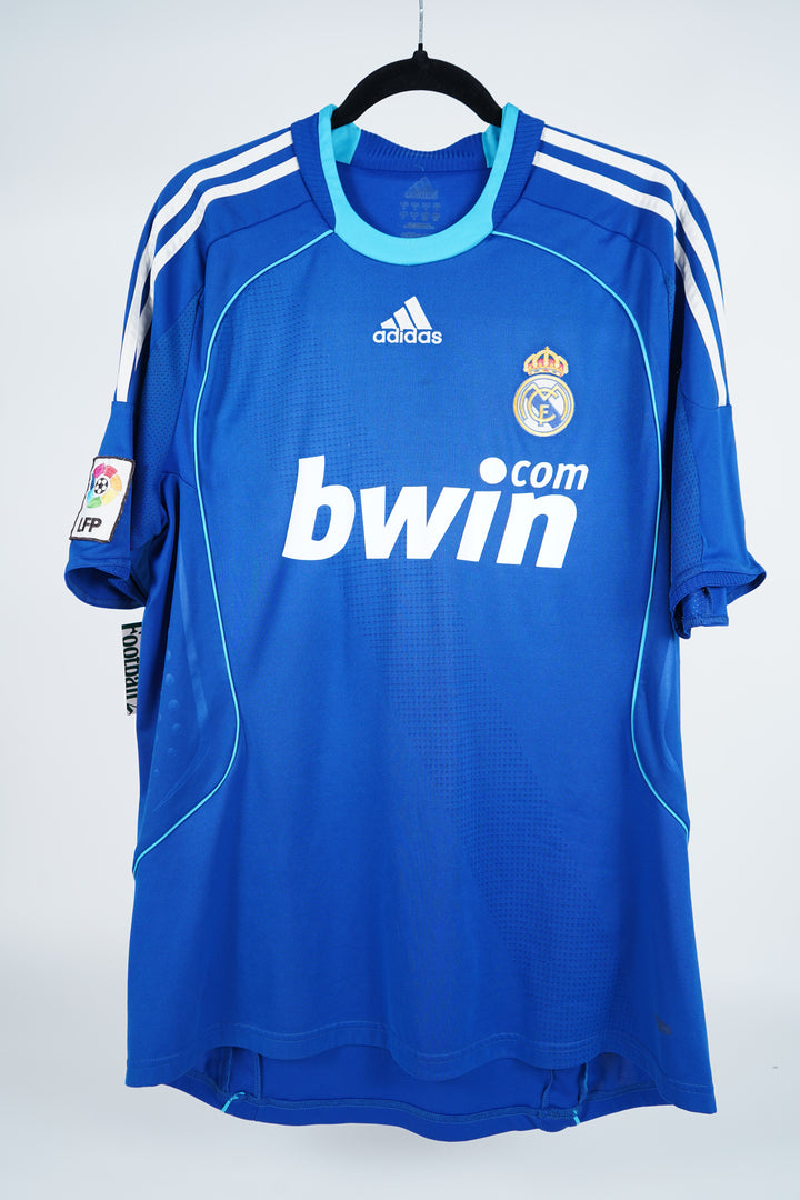 Real Madrid 2008 #17 V. Nistelrooy - L (8/10)