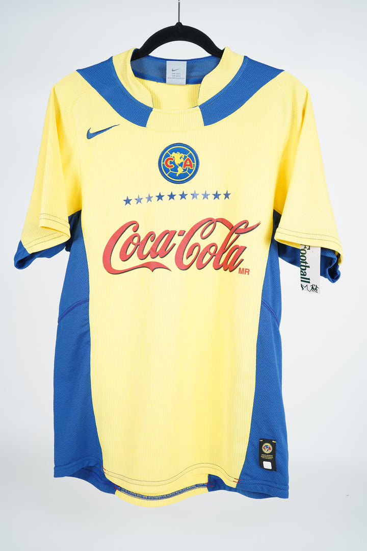 America 2004 - 2005 Campeon - M (9/10)