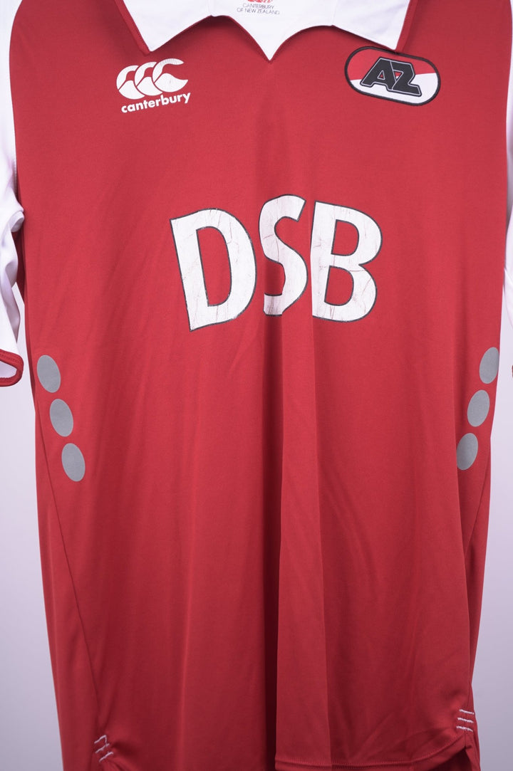 AZ Alkmaar Local 2008 - 2009 - The Football Room Mty