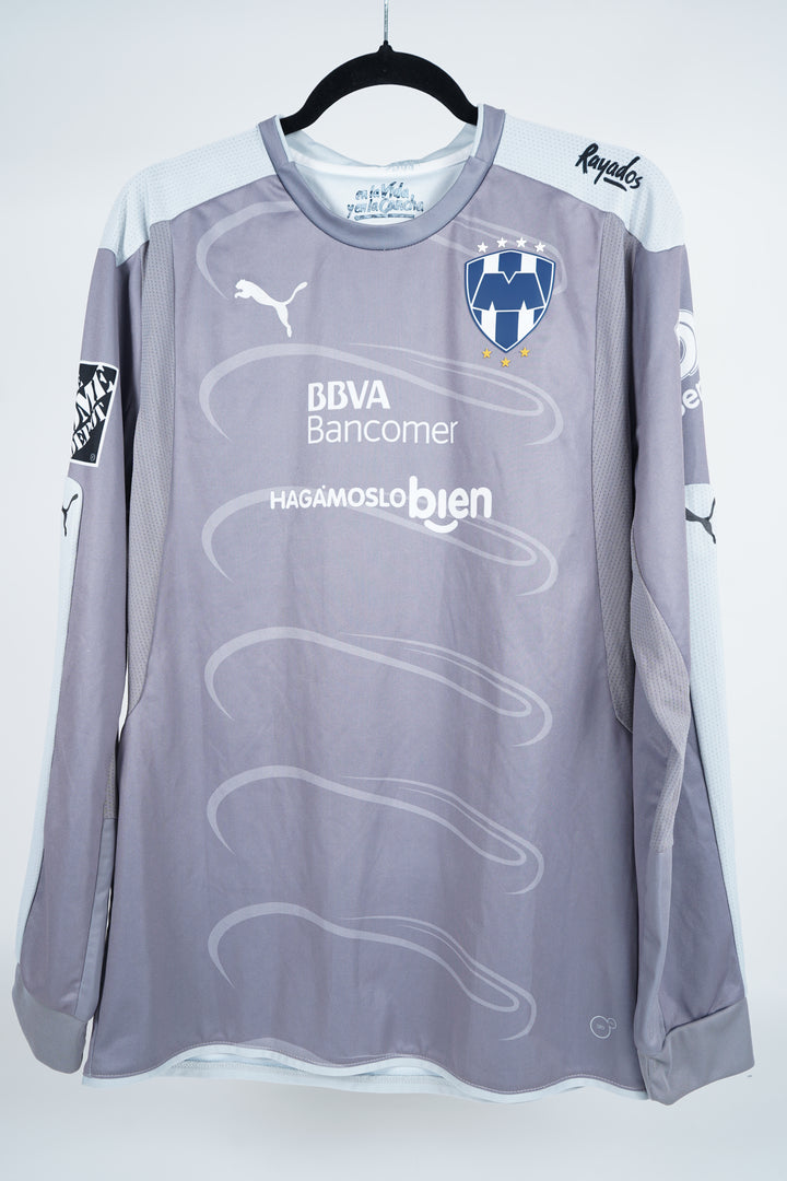 Rayados Portero 2016-2017 - L (8/10)