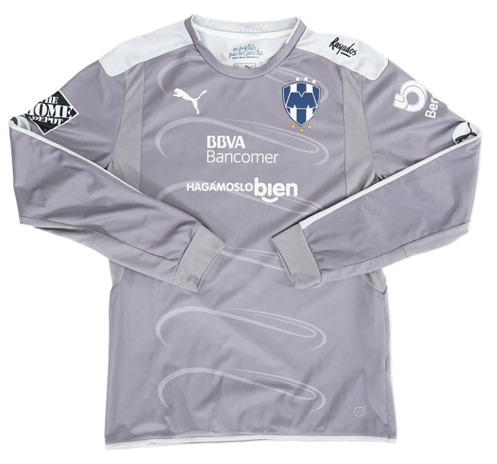 Rayados Portero 2016-2017 - L (8/10)
