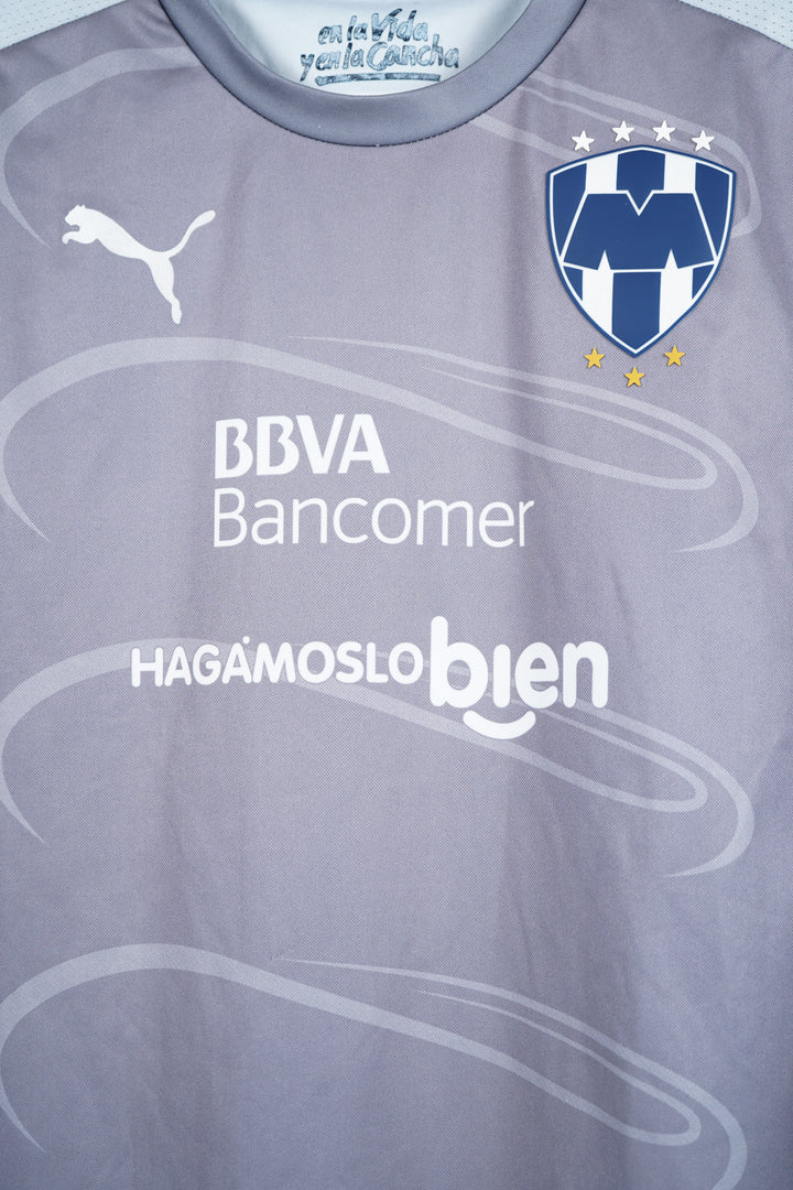 Rayados Portero 2016-2017 - L (8/10)