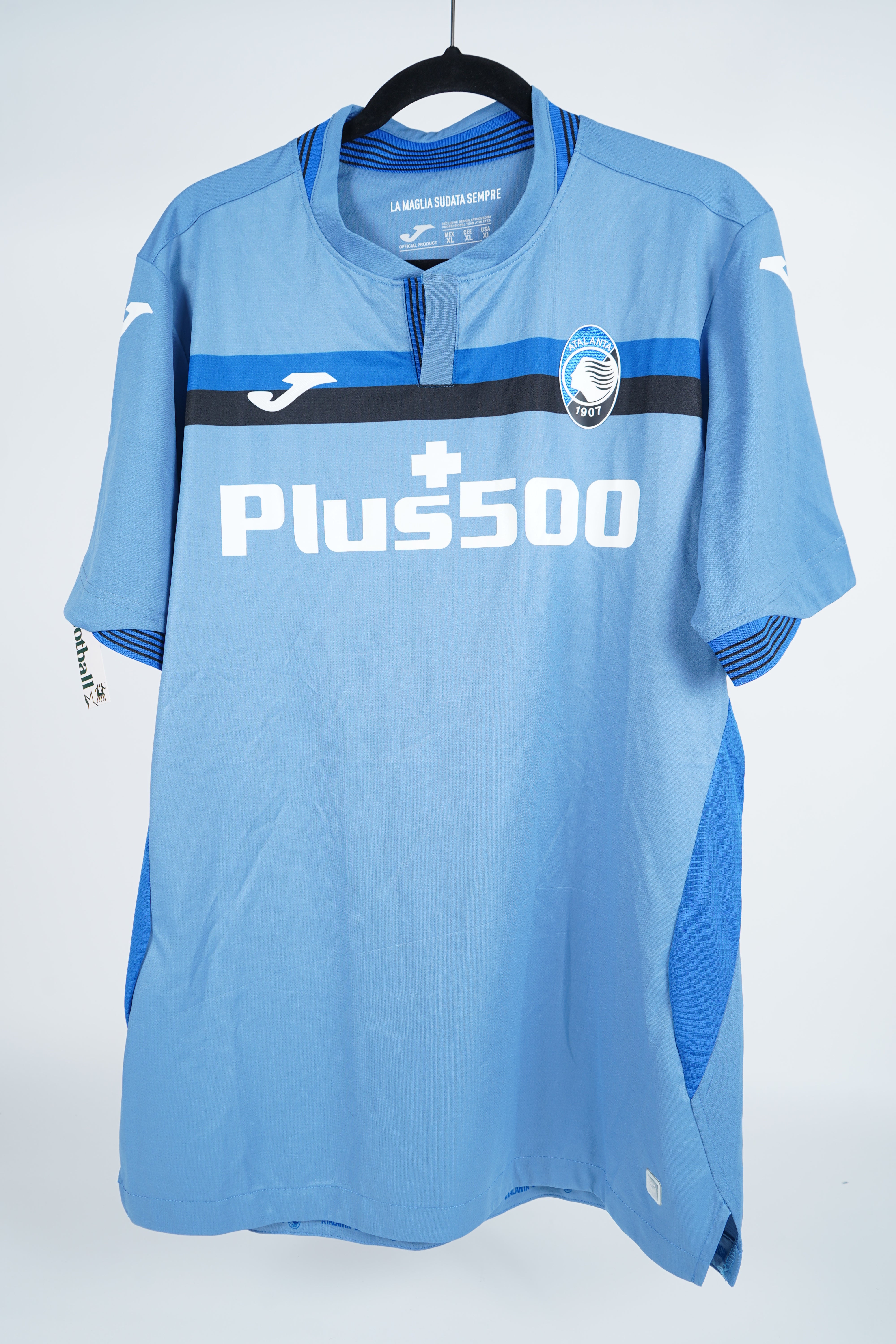 camiseta de atalanta 2020