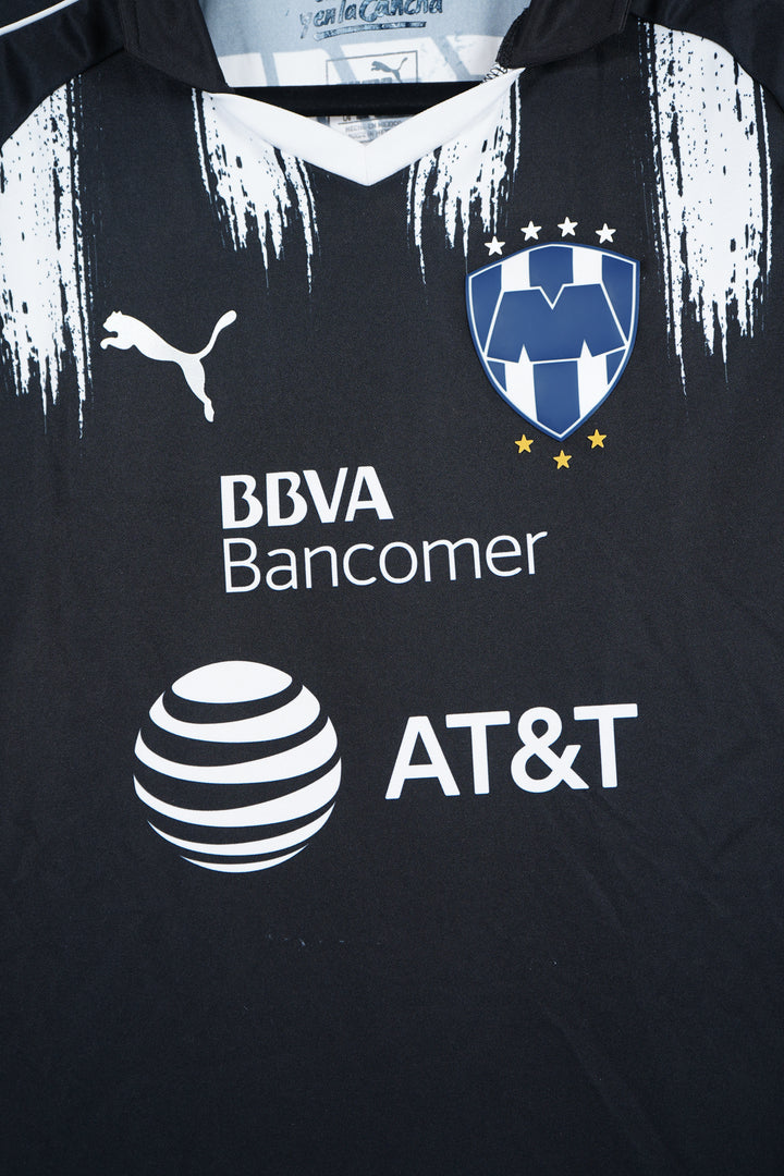 Rayados 2016-2017 #9 De Nigris - L (9/10)