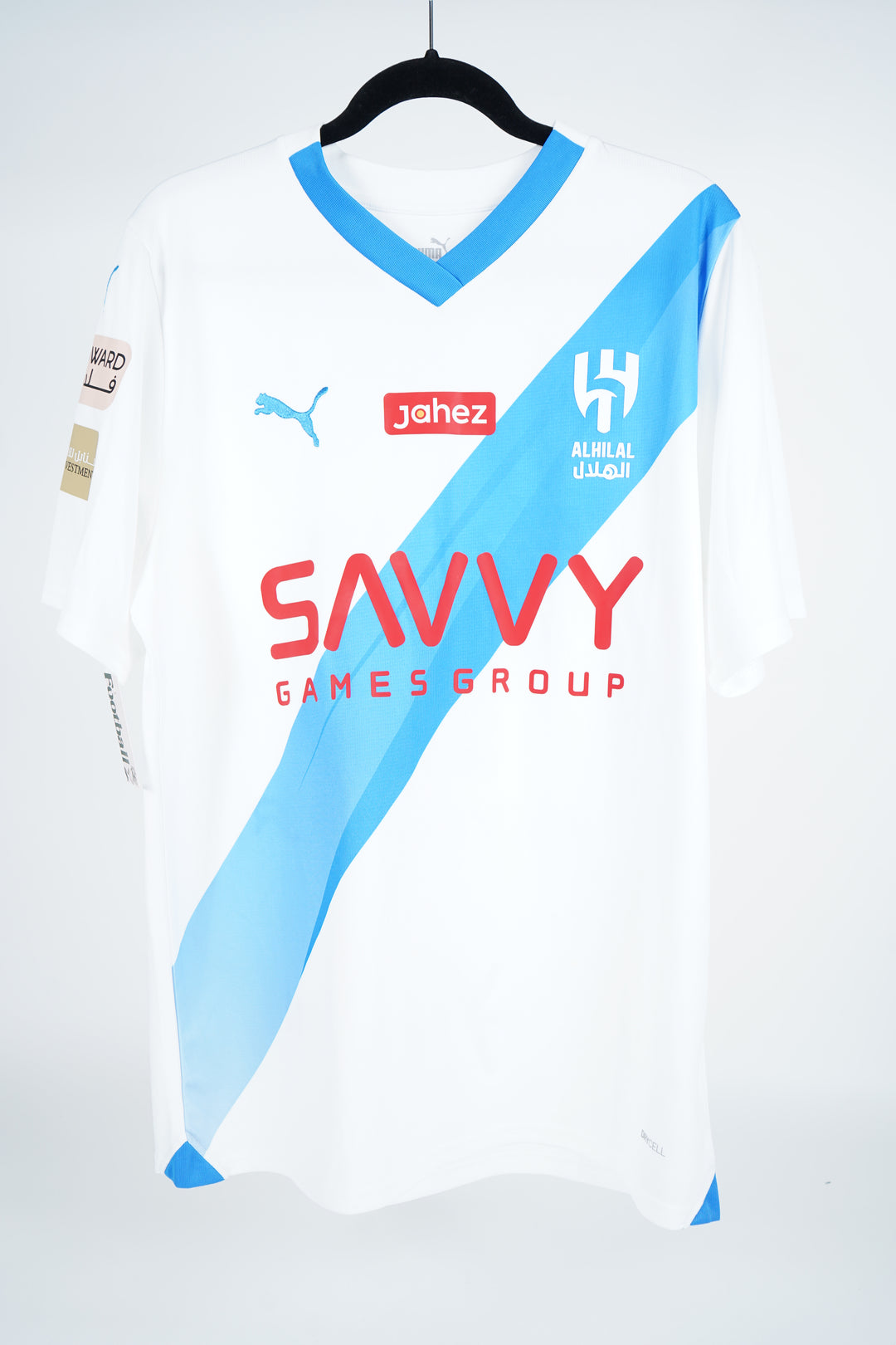 Al Hilal 2023-2024 #10 Neymar Jr - L (9/10)