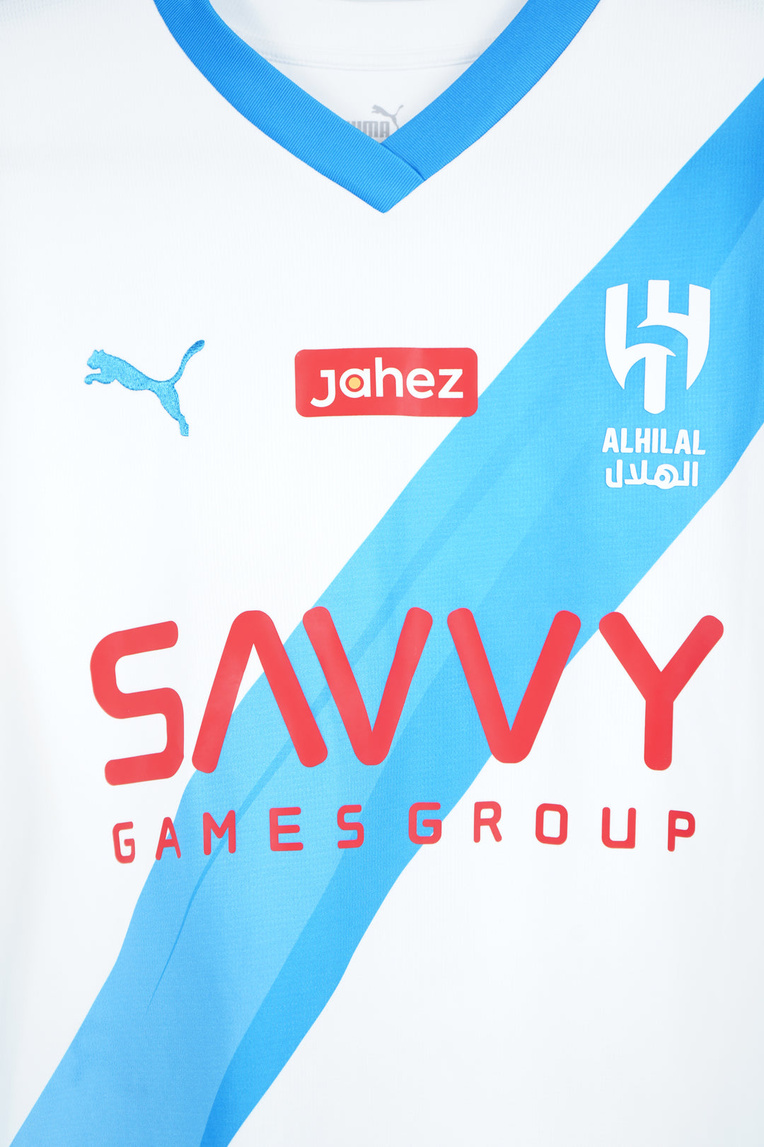 Al Hilal 2023-2024 #10 Neymar Jr - L (9/10)