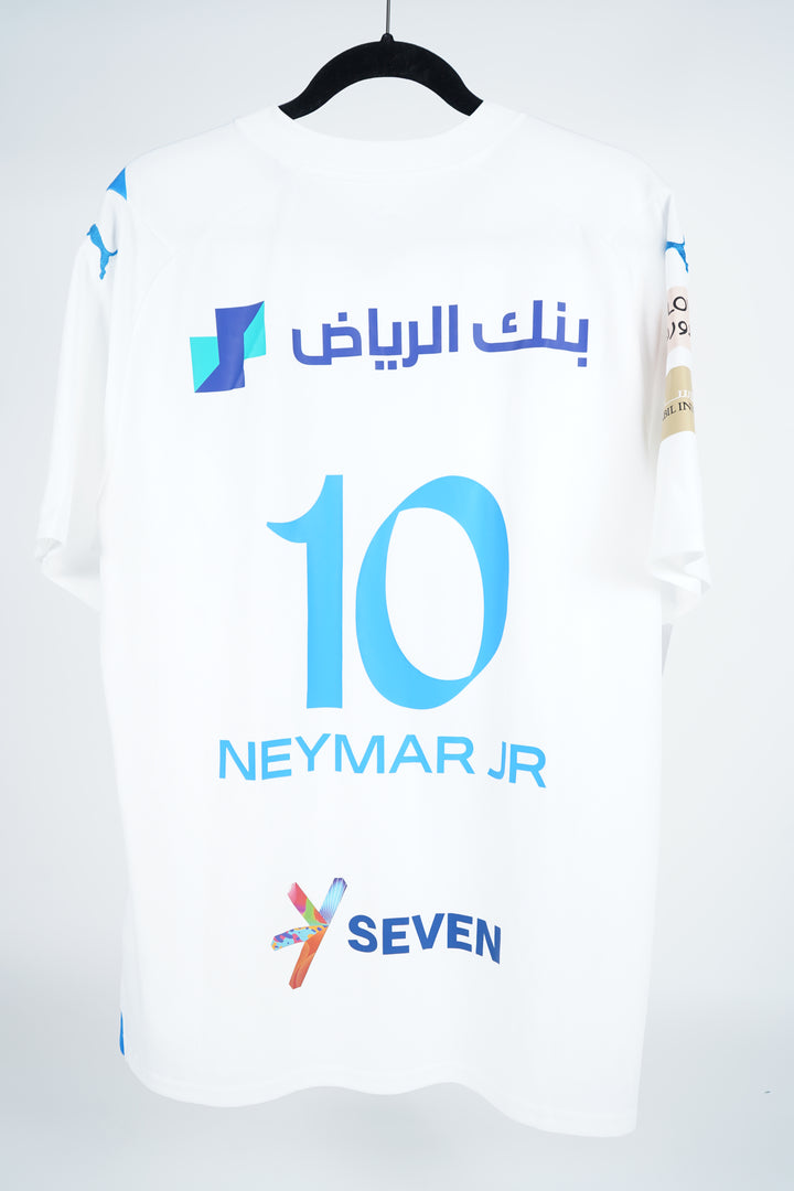 Al Hilal 2023-2024 #10 Neymar Jr - L (9/10)